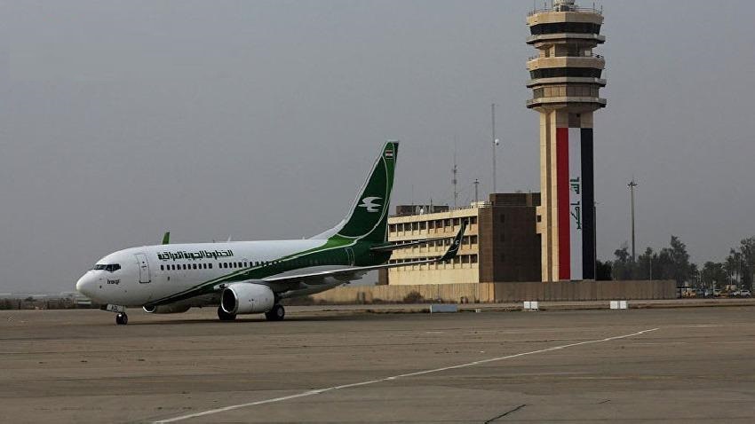 تمديد إجراءات حظر الطيران في العراق: الاستثناءات تشمل 3 أنواع من الرحلات فقط