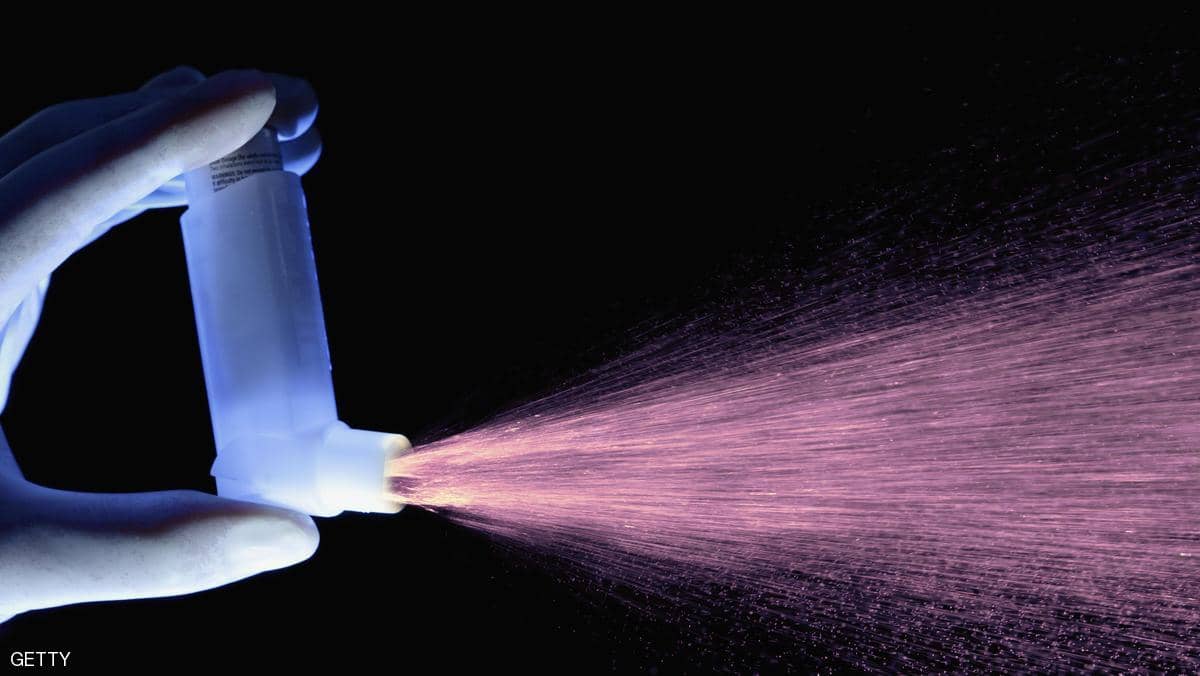 بخاخ بدواء جديد لإنقاذ مرضى كورونا قبل تدهور حالتهم