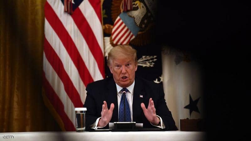 ترامب.. انسحابات بالجُملة من اتفاقيات ومؤسسات دولية