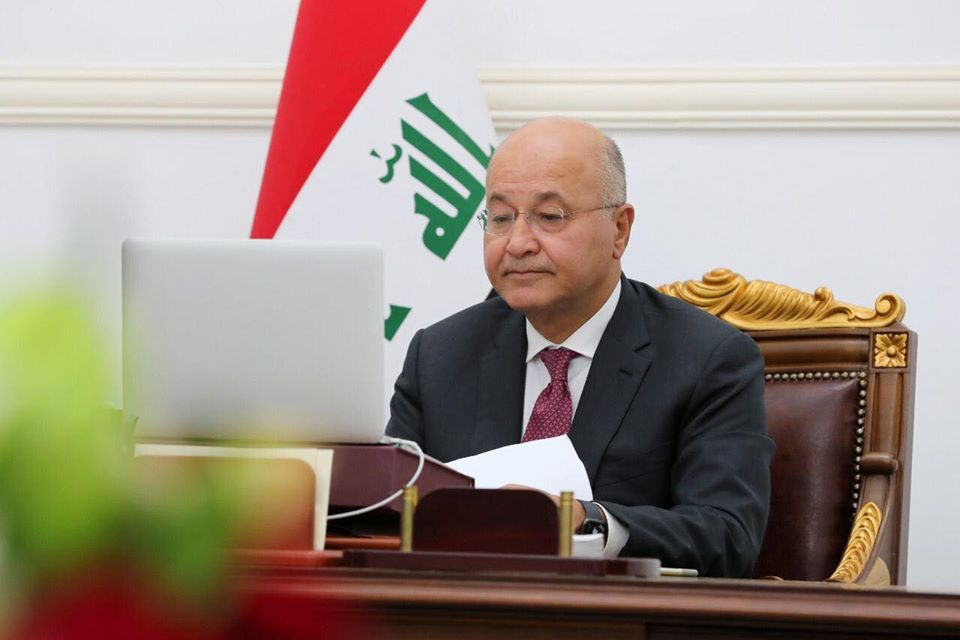 بدعوة من غوتيريش.. صالح يشارك بإجتماع القمة الدولية بشأن كورونا