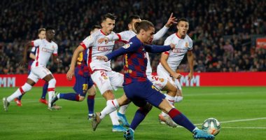 14 يونيو موعدا لمواجهة برشلونة ضد مايوركا فى الدورى الإسبانى