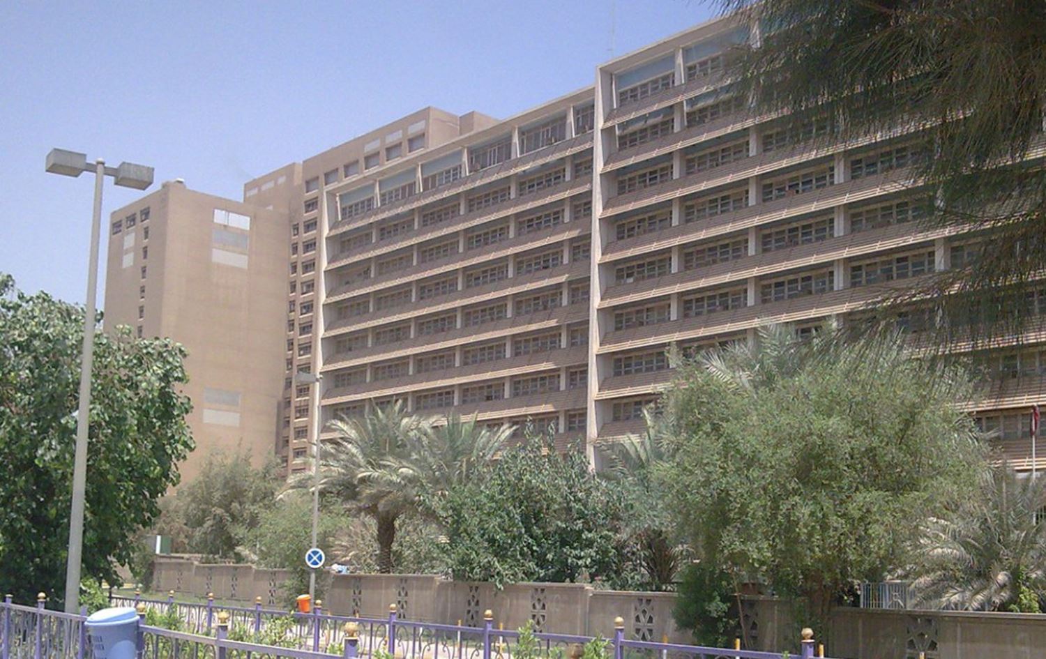 مدينة الطب ببغداد تعلن شفاء 32 مصاباً بفايروس كورونا