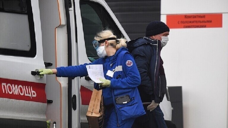 روسيا تعلن عن تسجيل إصابة بكورونا في موقع محطة “الضبعة” النووية في مصر