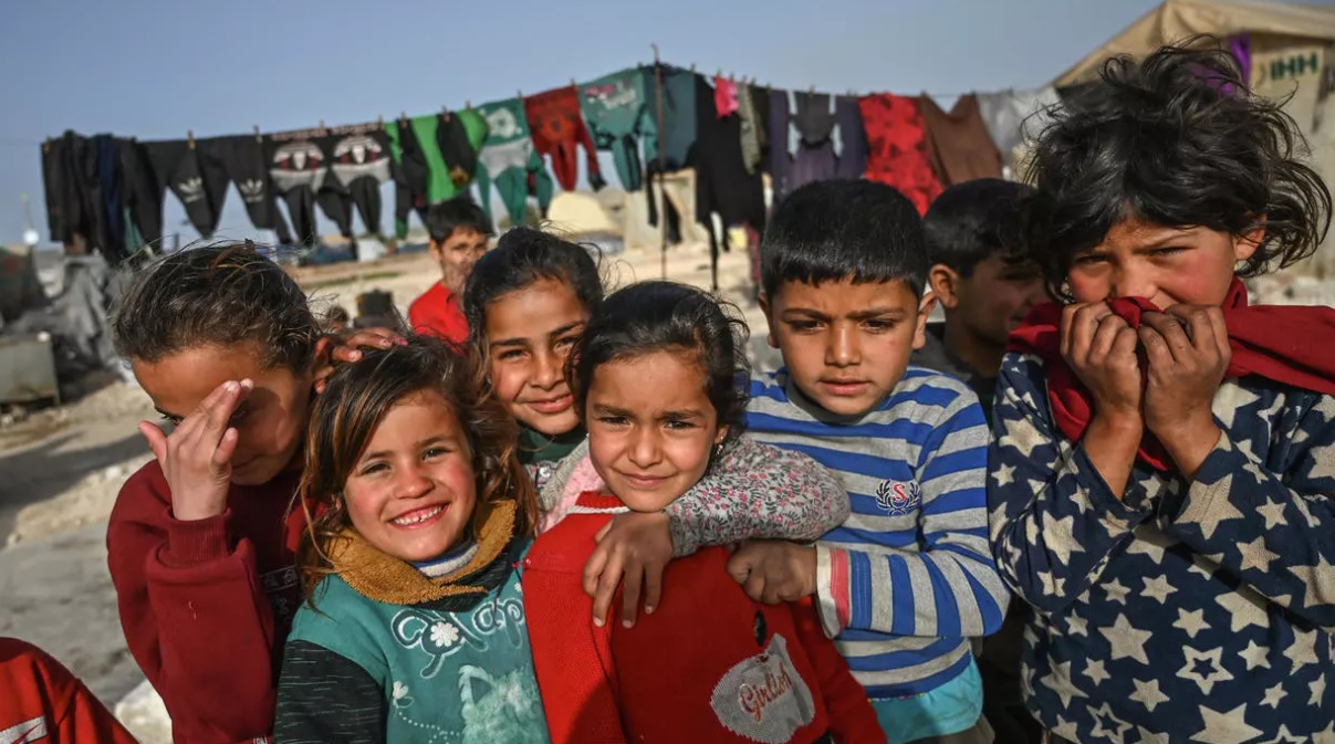 تقرير : نحو 86 مليون طفل إضافي مهددون بالفقر بسبب تداعيات كورونا