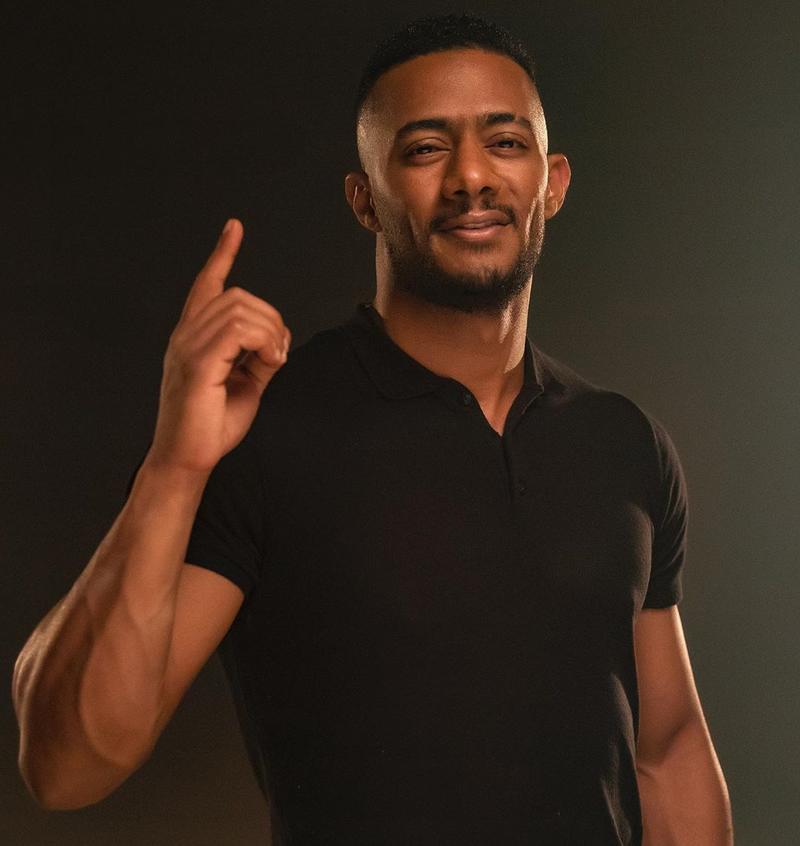 محمد رمضان يعلن وصول مشتركى قناته على “يوتيوب” إلى 9.5 مليون مشترك