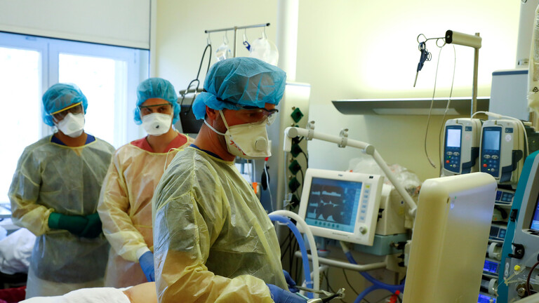 ألمانيا.. 286 إصابة جديدة بفيروس كورونا و11 وفاة خلال اليوم الماضي