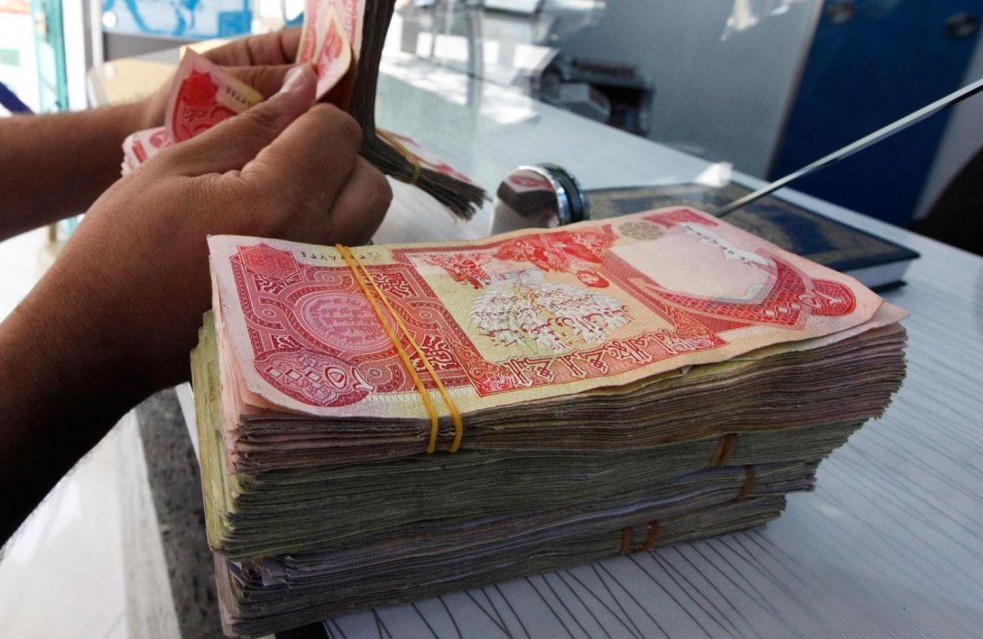 70 بنكا ولا ثقافة مصرفية في العراق