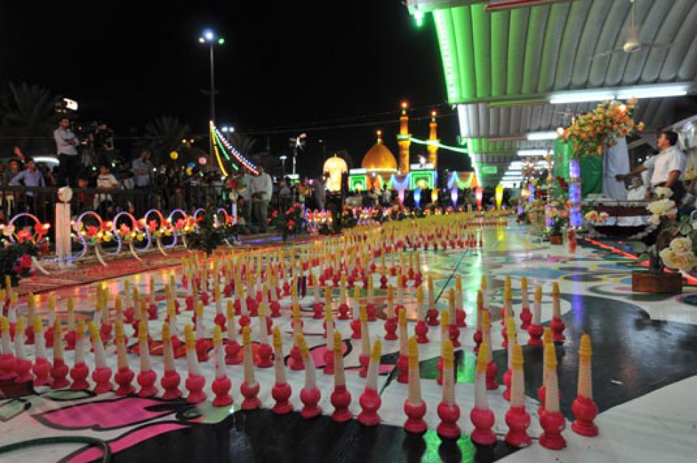 العمليات المشتركة تصدر توجيهات للقوات الأمنية بخصوص تأمين زيارة عاشوراء