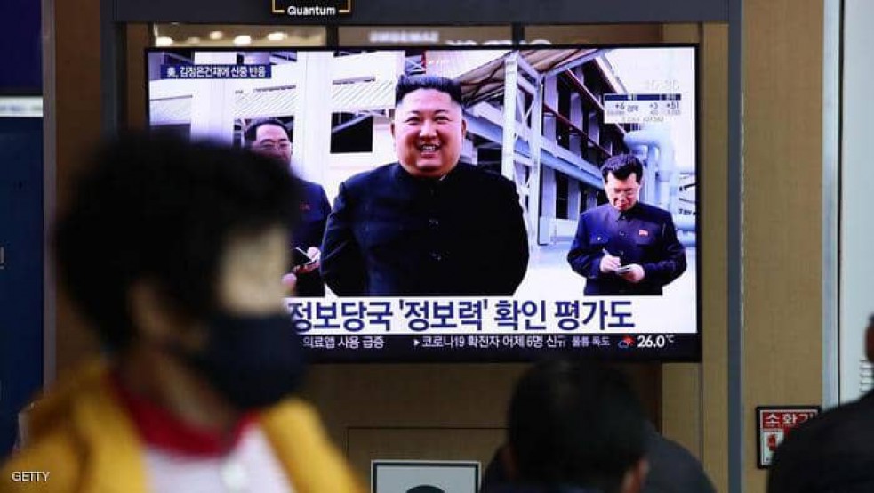 كوريا الشمالية تعترف بمنطقتين انفصاليتين في شرق أوكرانيا