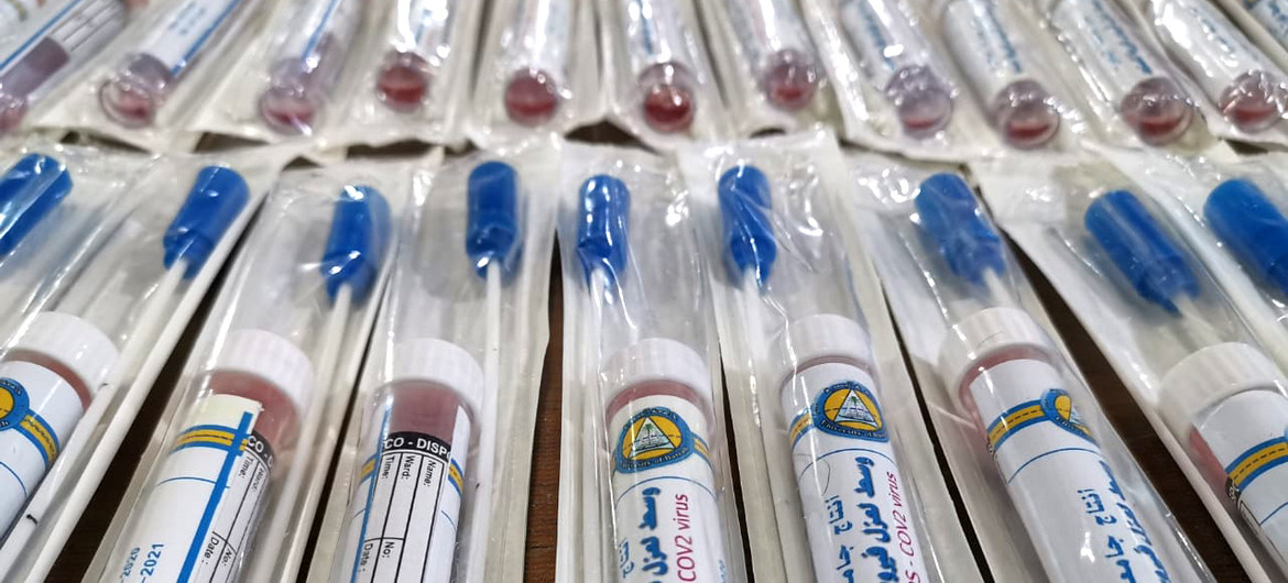 يونامي تؤكد على أهمية المسؤولية الفردية في مواجهة كوفيد-19