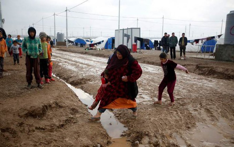 الأمم المتحدة: عدد النازحين وصل إلى أكثر من 82 مليوناً