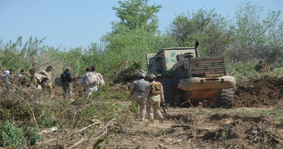 ديالى.. القوات الأمنية تدخل مناطق للمرة الاولى منذ 13 عاماً