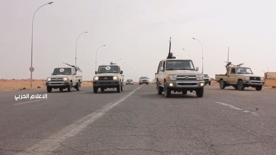 وحدات من الجيش الليبي تدخل مدينة الأصابعة غرب البلاد