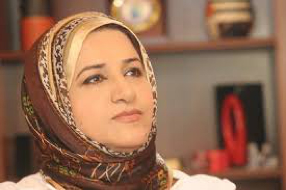 اصابة النائب وحدة الجميلي بكورونا