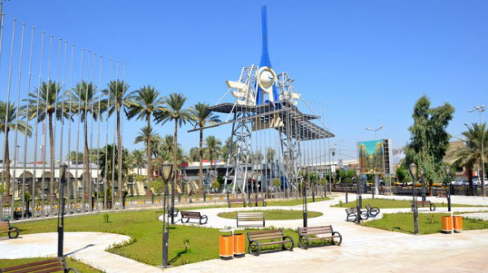 الصحة تباشر تجهيز معرض بغداد لحجر مصابي كورونا