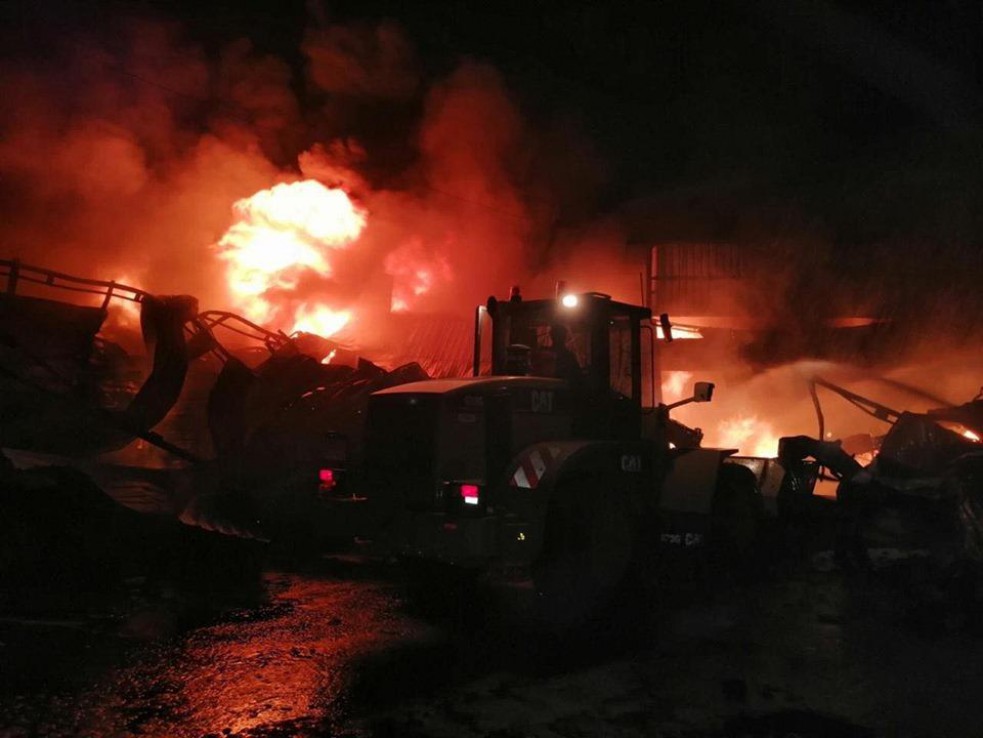 الدفاع المدني: العراق أكثر دول العالم تلوثا بالمتفجرات.. وما أنجز ليس بمستوى الطموح