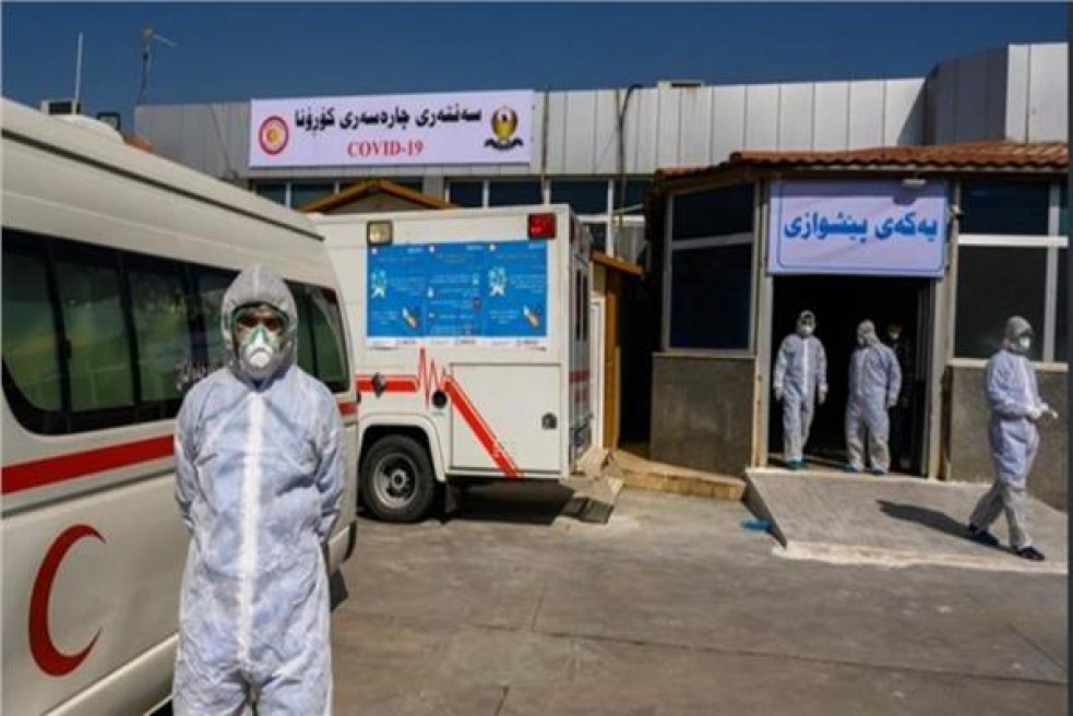 صحة كردستان تسجل أول إصابة بسلالة “دلتا”