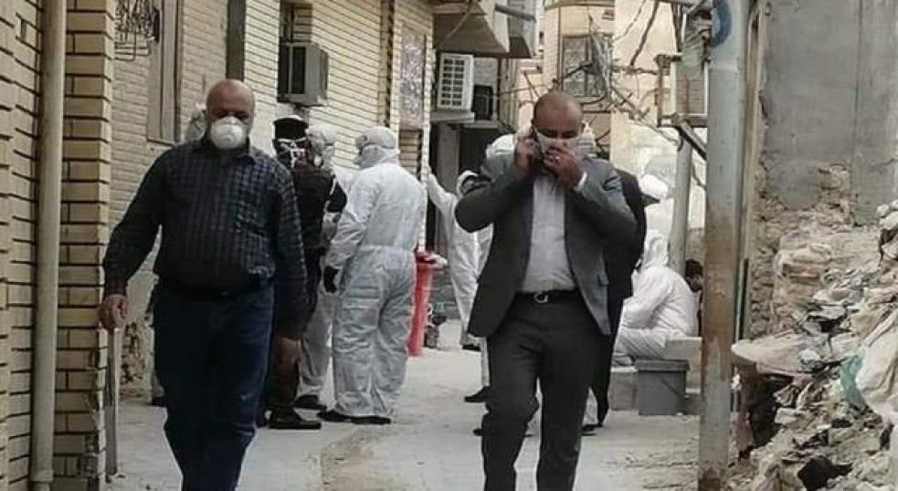 صحة النجف تتخذ إجراءين ’عاجلين’ مع زيادة إصابات كورونا