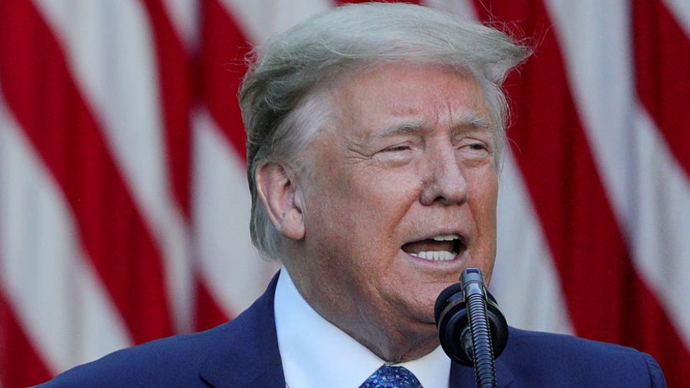 ترامب يكشف أنه طلب من نائبه بينس إلغاء نتائج انتخابات 2020