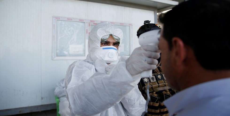 تسجيل أعلى حصيلة حالات شفاء من كورونا بالعراق