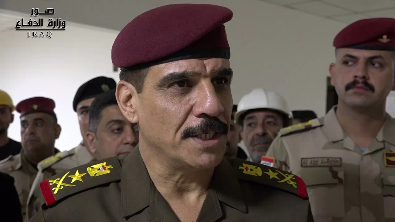 يارالله: ملاحقة بقايا داعش لن تتوقف