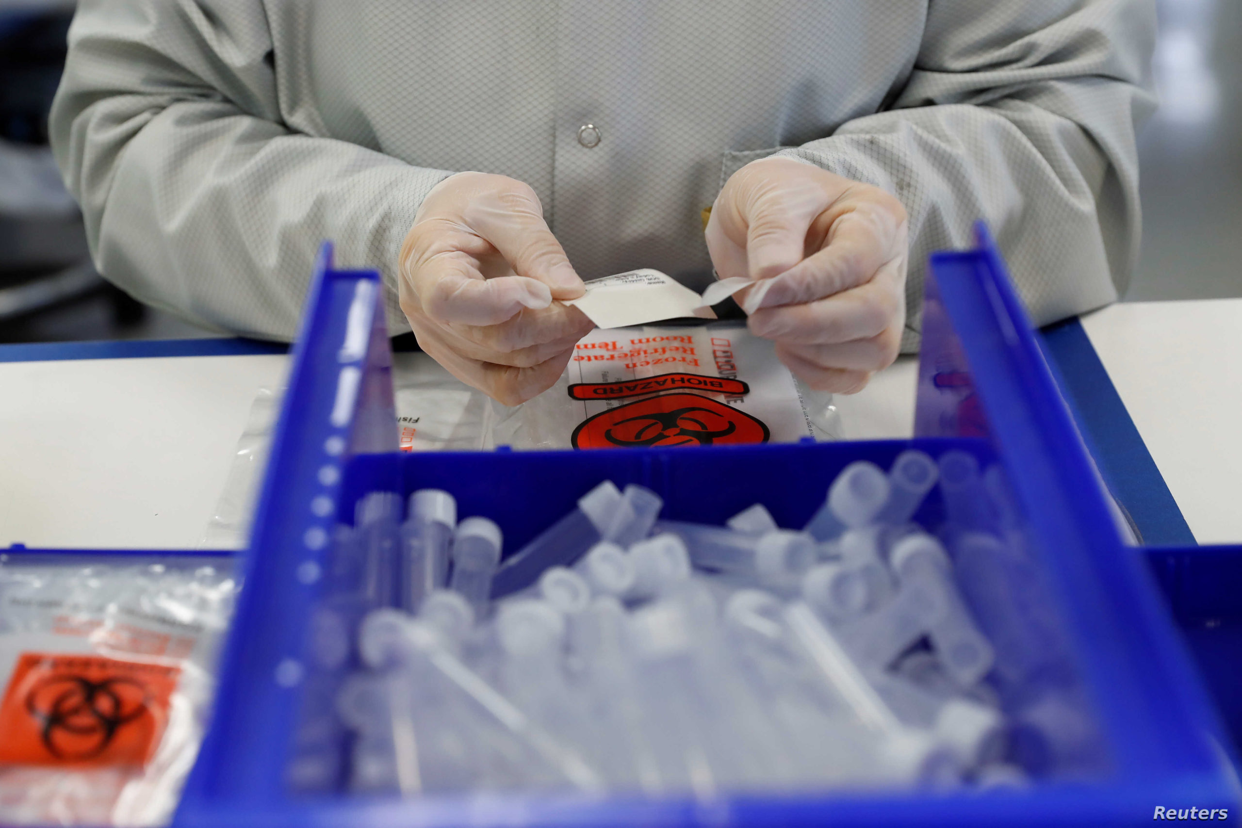 حالات كورونا بأمريكا تتجاوز 3 ملايين وتؤجج مشاعر القلق