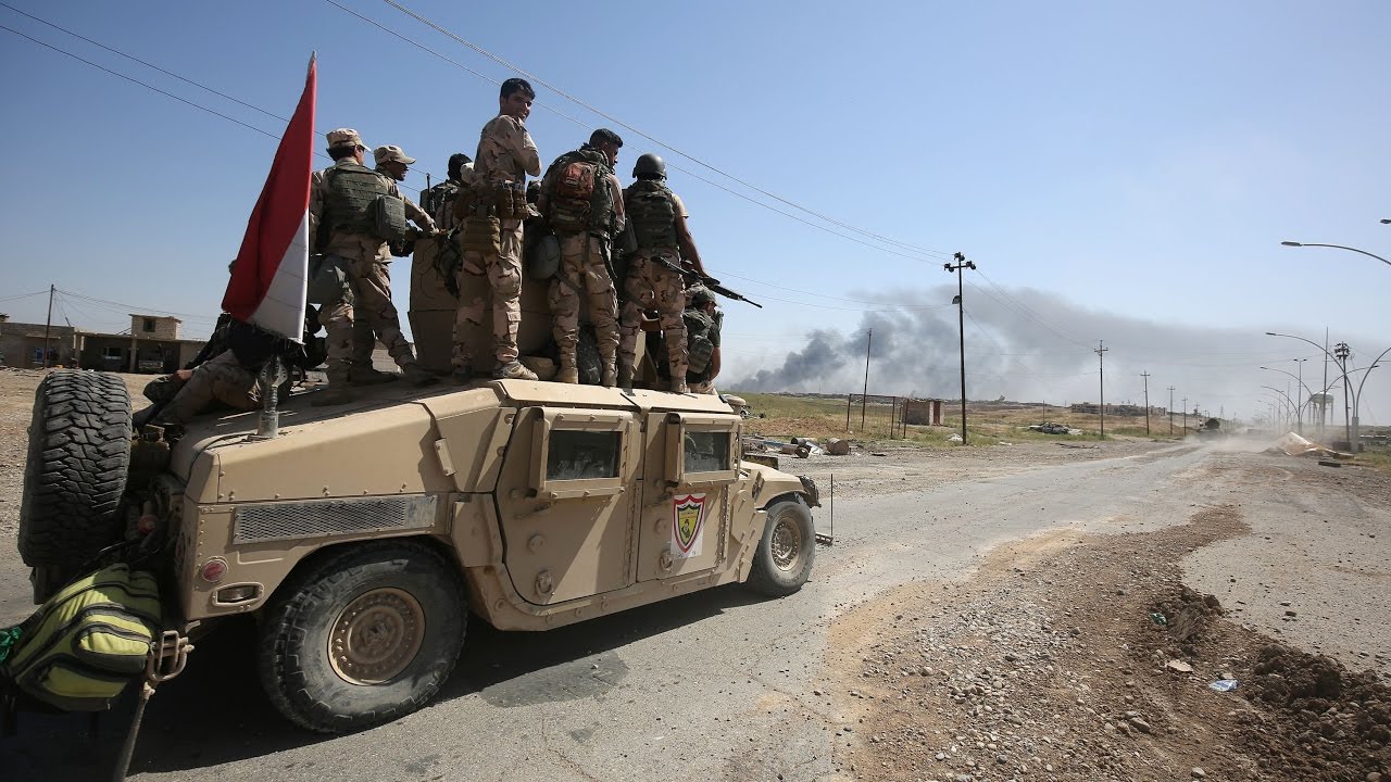 الاستخبارات: القبض على احد قادة داعش الإرهابي بالموصل