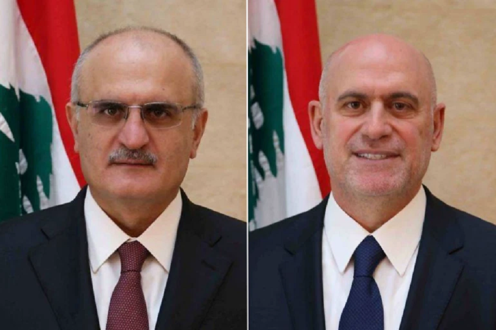 أميركا تفرض عقوبات على وزيرين لبنانيين سابقين