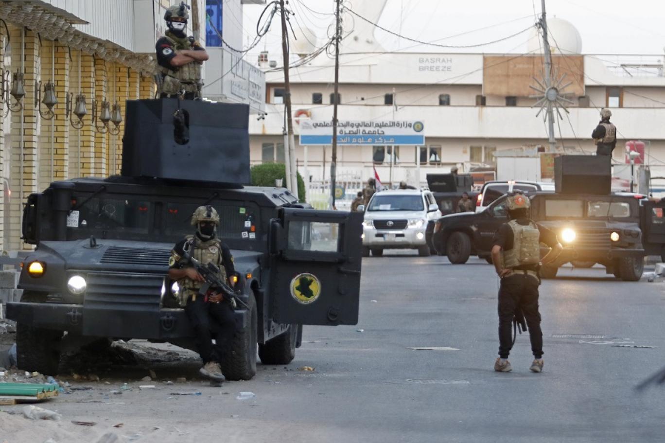 تقرير .. هل يملك جهاز مكافحة الإرهاب صلاحيات كافية لنزع سلاح الميليشيات؟