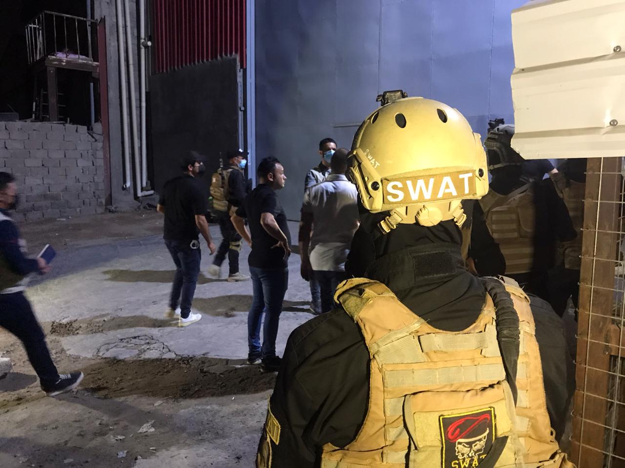 البصرة.. بدء حملة أمنية جديدة لنزع السلاح