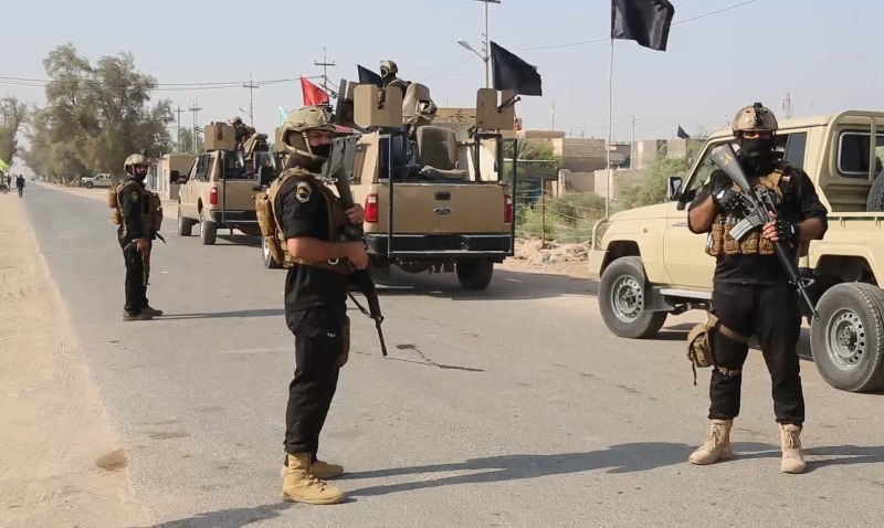 البصرة.. بدء الصفحة الثالثة من عملية الوعد الصادق