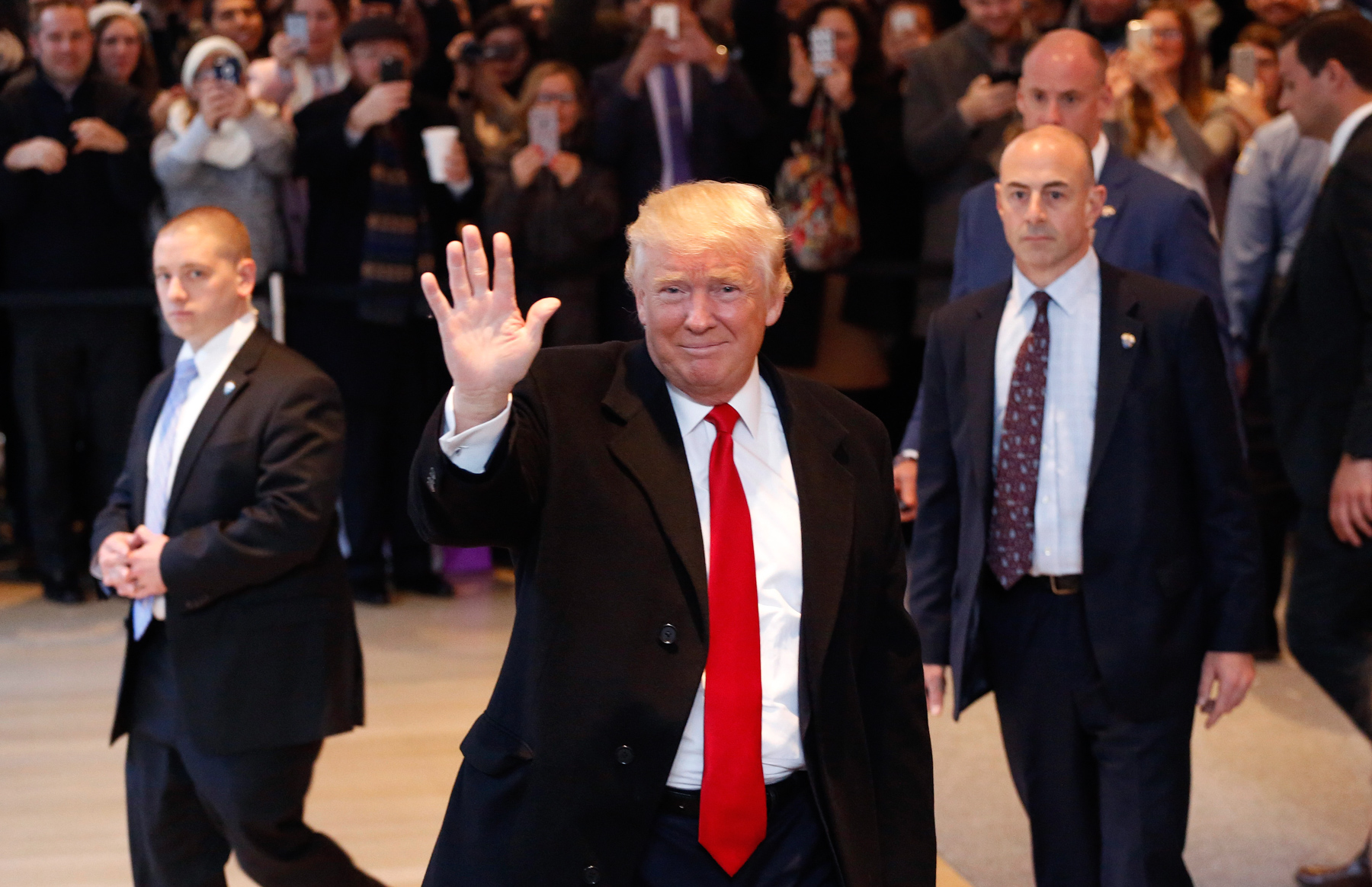 إعلان مرتقب من ترامب حول القوات الأميركية في العراق