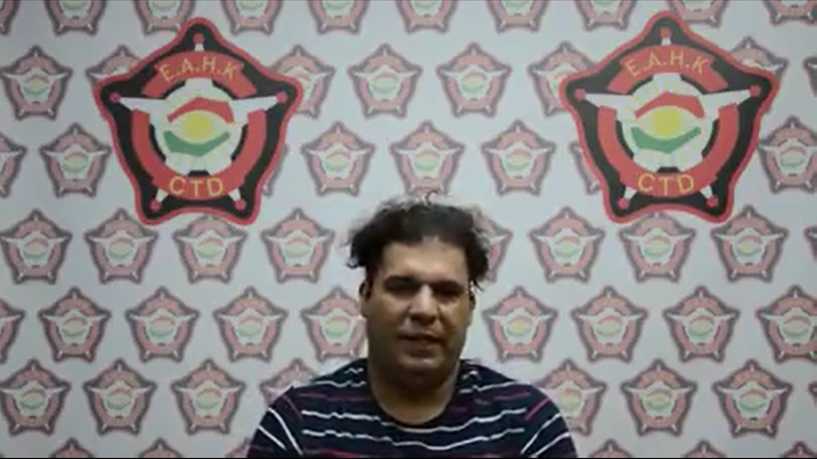 بالفيديو.. اعترافات صادمة للمتهم بقتل الصيدلانية العراقية شيلان دارا