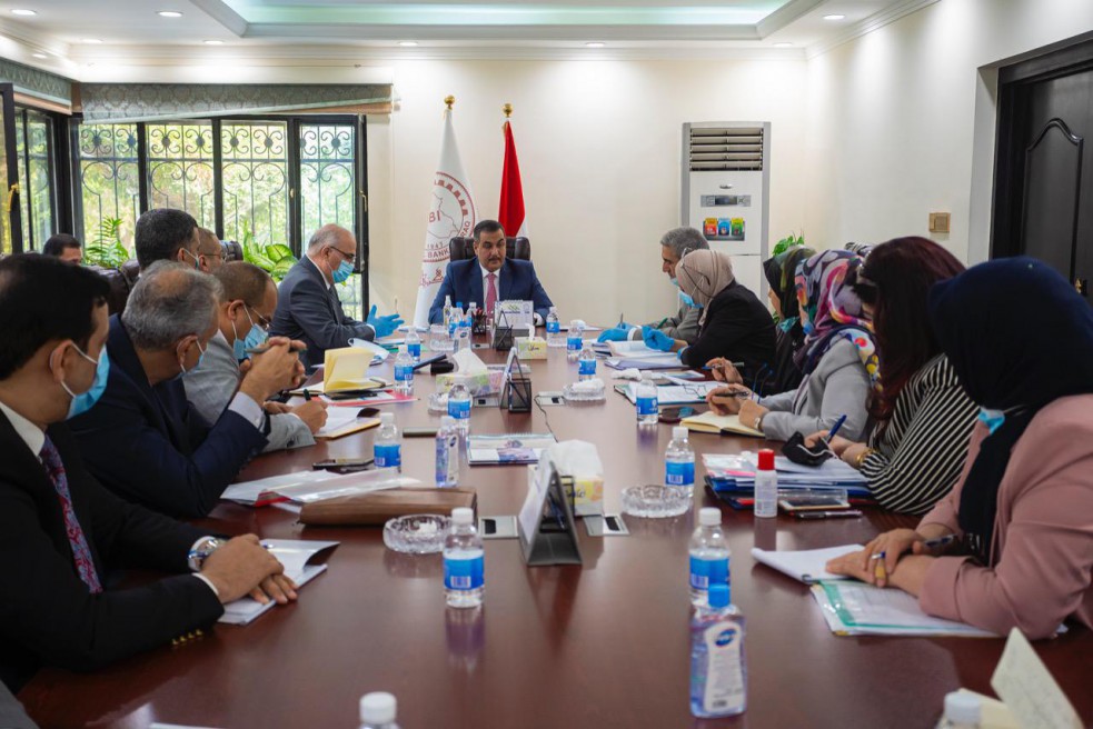 أولى خطوات المحافظ الجديد للبنك المركزي: اتصال بصندوق النقد الدولي