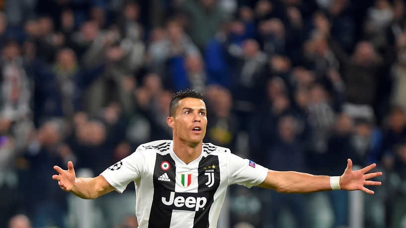 يوفنتوس يبدأ البحث عن بديل لرونالدو خشية رحيله عن الفريق