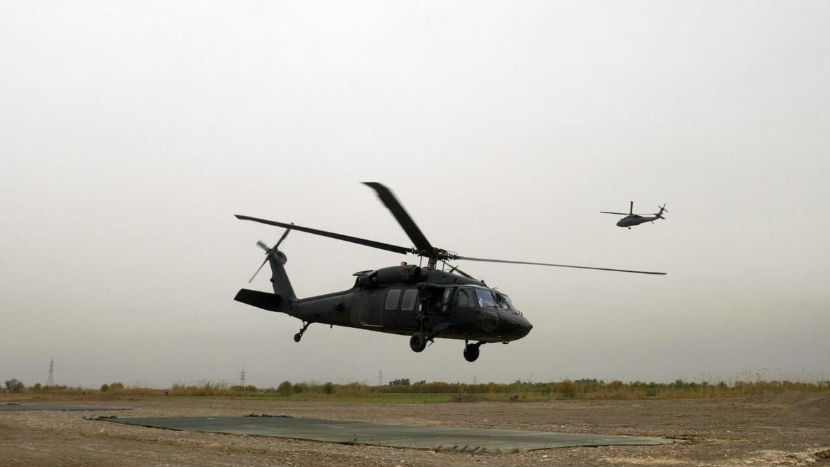 الإعلام الأمني: قتل الممول الرئيسي لمعسكرات داعش بإنزال الرطبة واعتقال قيادي