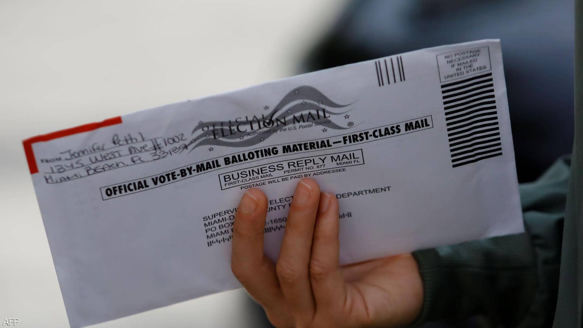 نسبة اقتراع الأميركيين تفوق انتخابات 2016 في التصويت المبكر