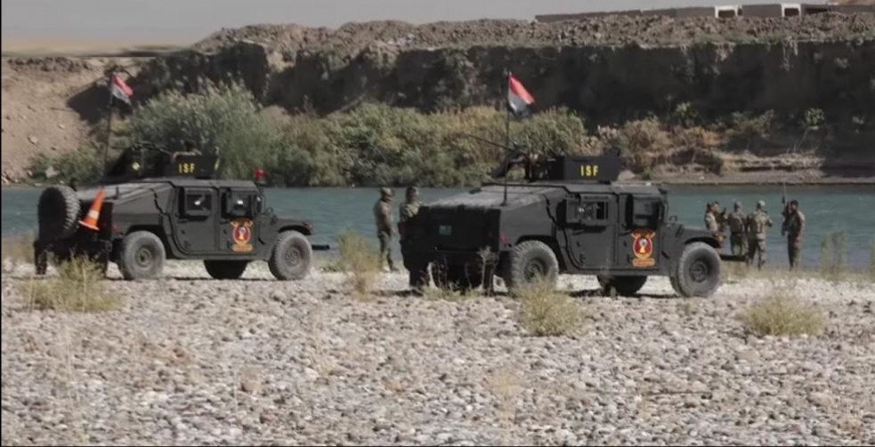 بعد تحريرها بالكامل.. عمليات نينوى: جزيرة كنعوص أصبحت مؤمنة وعصية على الإرهاب