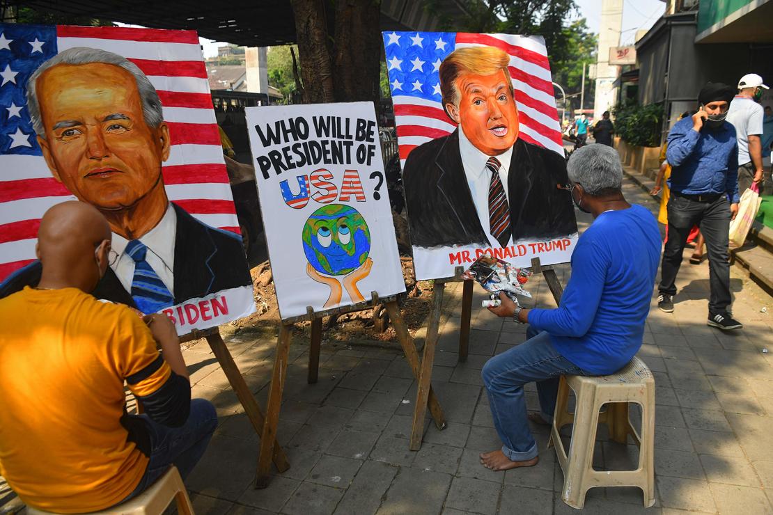 كيف ستنعكس الانتخابات الأميركية على الوضع العراقي؟