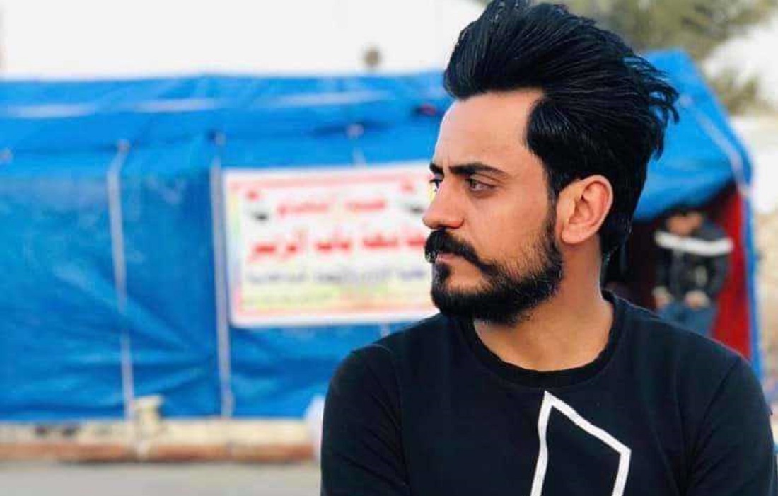 مفوضية حقوق الإنسان تطالب السلطات بالكشف فوراً عن قتلة المتظاهر عمر فاضل