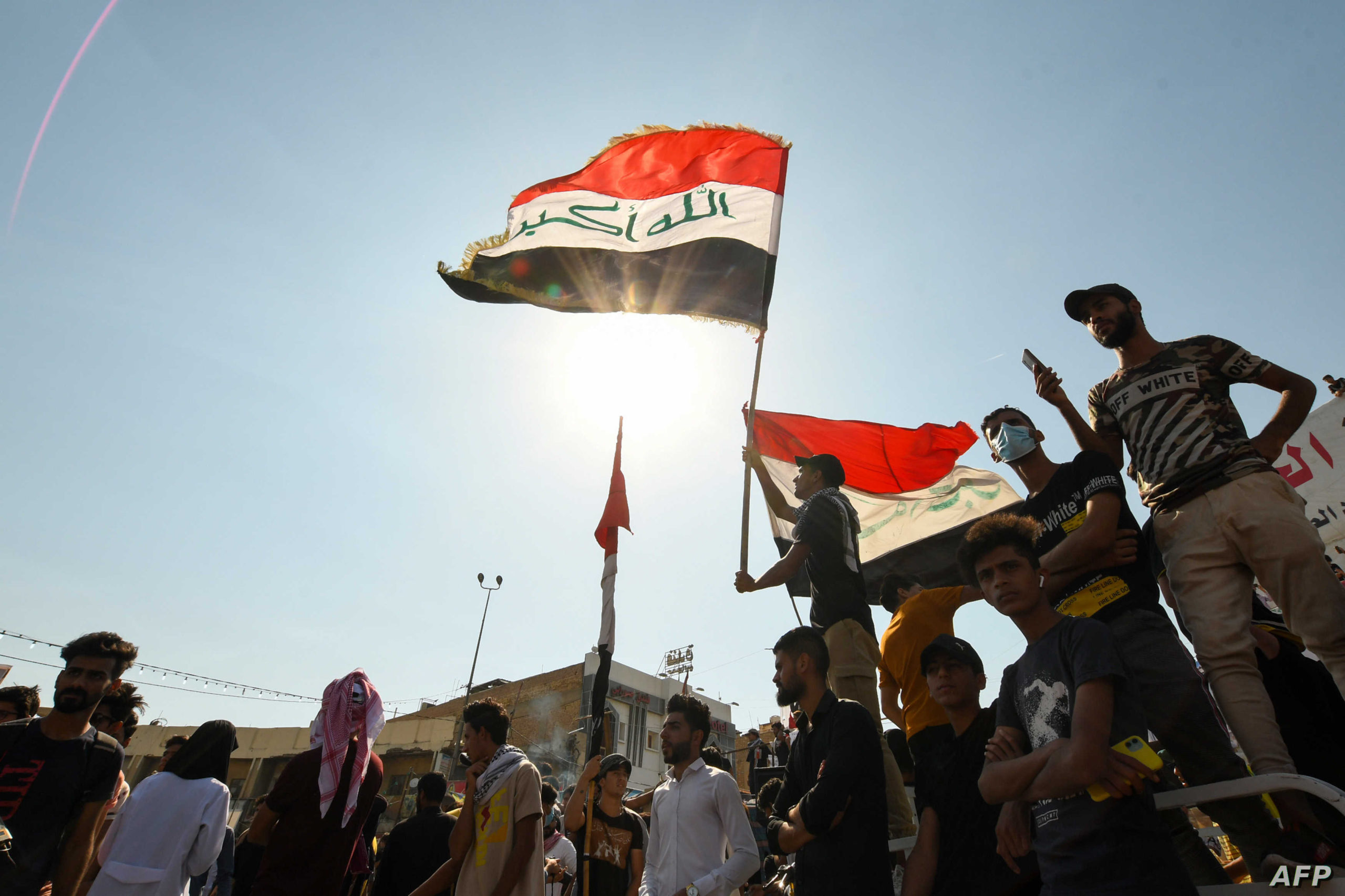 “سيكون خطأ كبيرا”.. تحذير لإدارة بايدن بشأن العراق