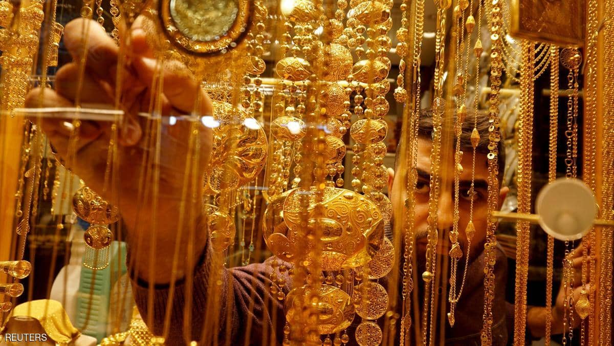 الذهب يرتفع للأعلى مستوى له منذ أسبوعين