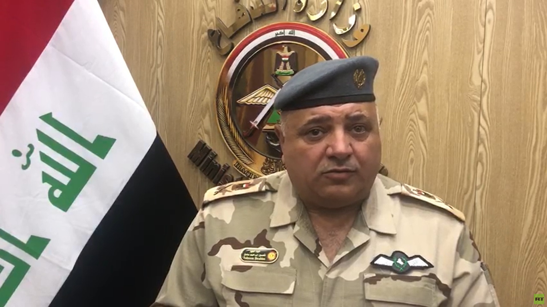 العمليات المشتركة تشدد: لا وجود لأي مكان آمن لداعش