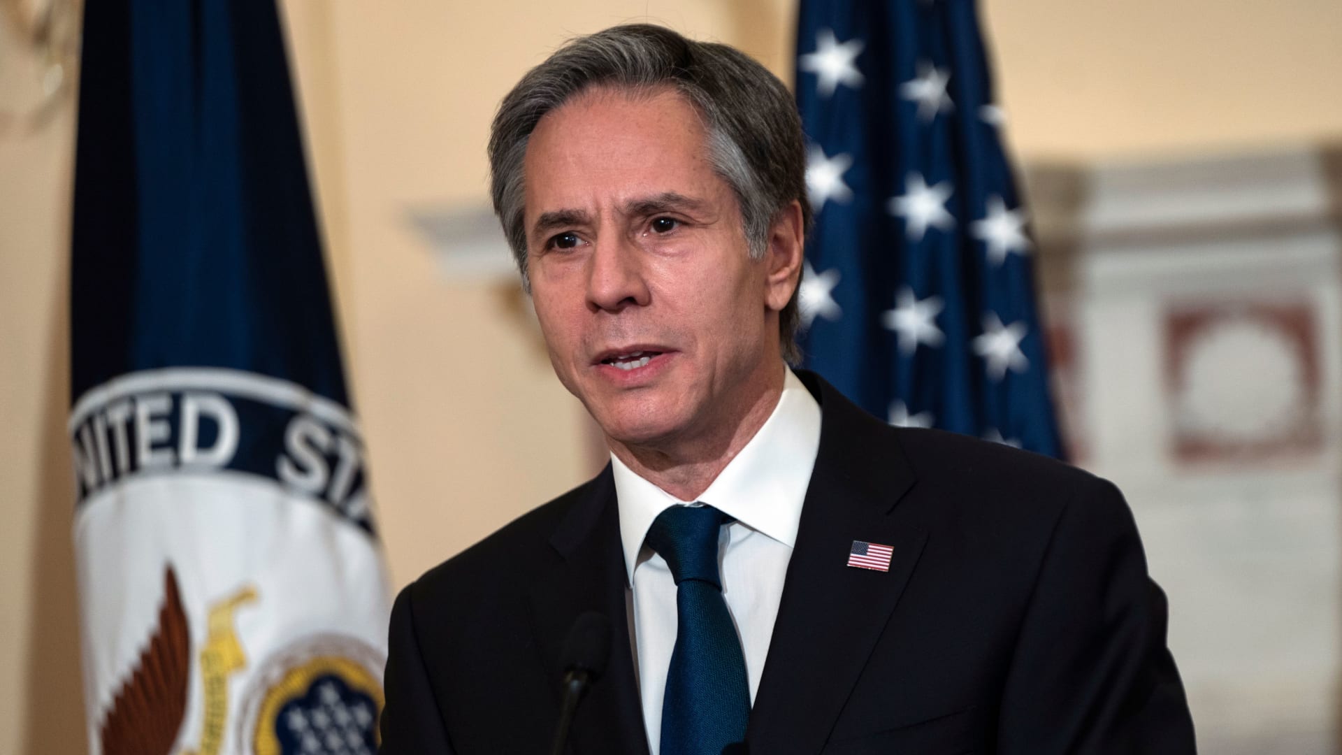 بلينكن يحذر ألمانيا: “نورد ستريم 2” يتعارض مع مصالح الاتحاد الأوروبي