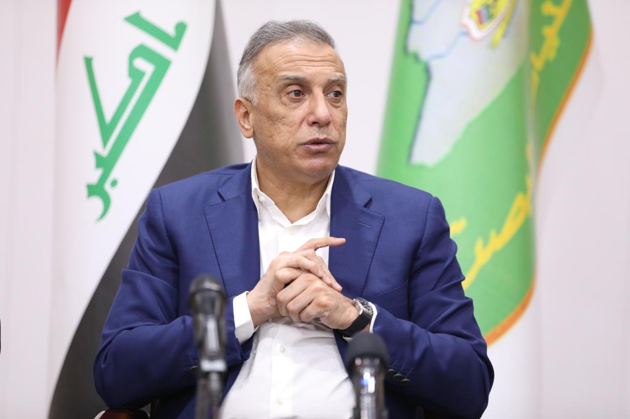 الأسبوع المقبل.. الكاظمي يزور السعودية