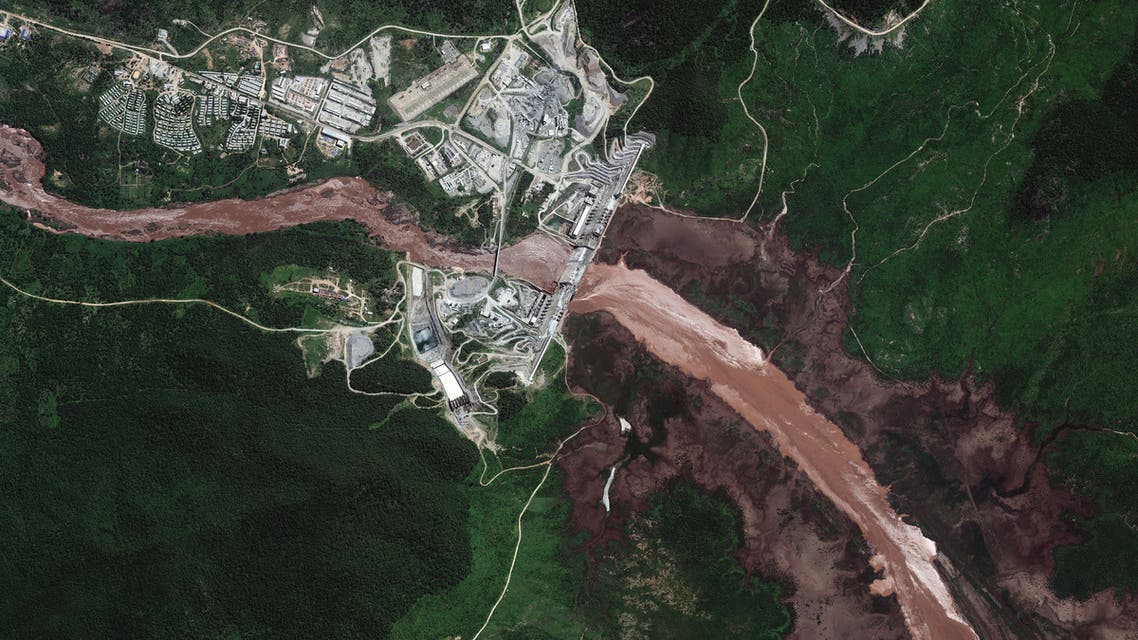 مصر: نعول على وساطة إدارة بايدن لحل أزمة السد الإثيوبي