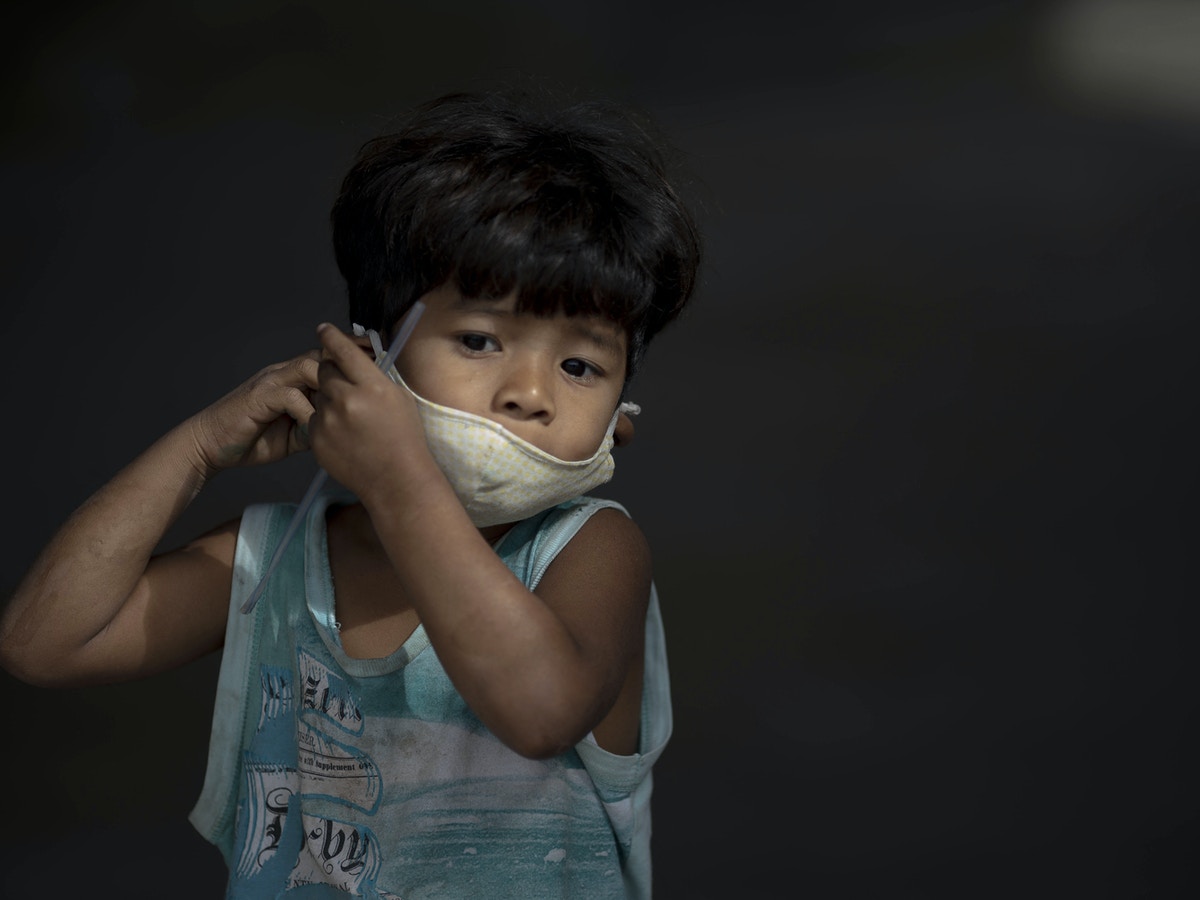 “فايزر” تبدأ تجارب تلقيح الأطفال ضد كورونا