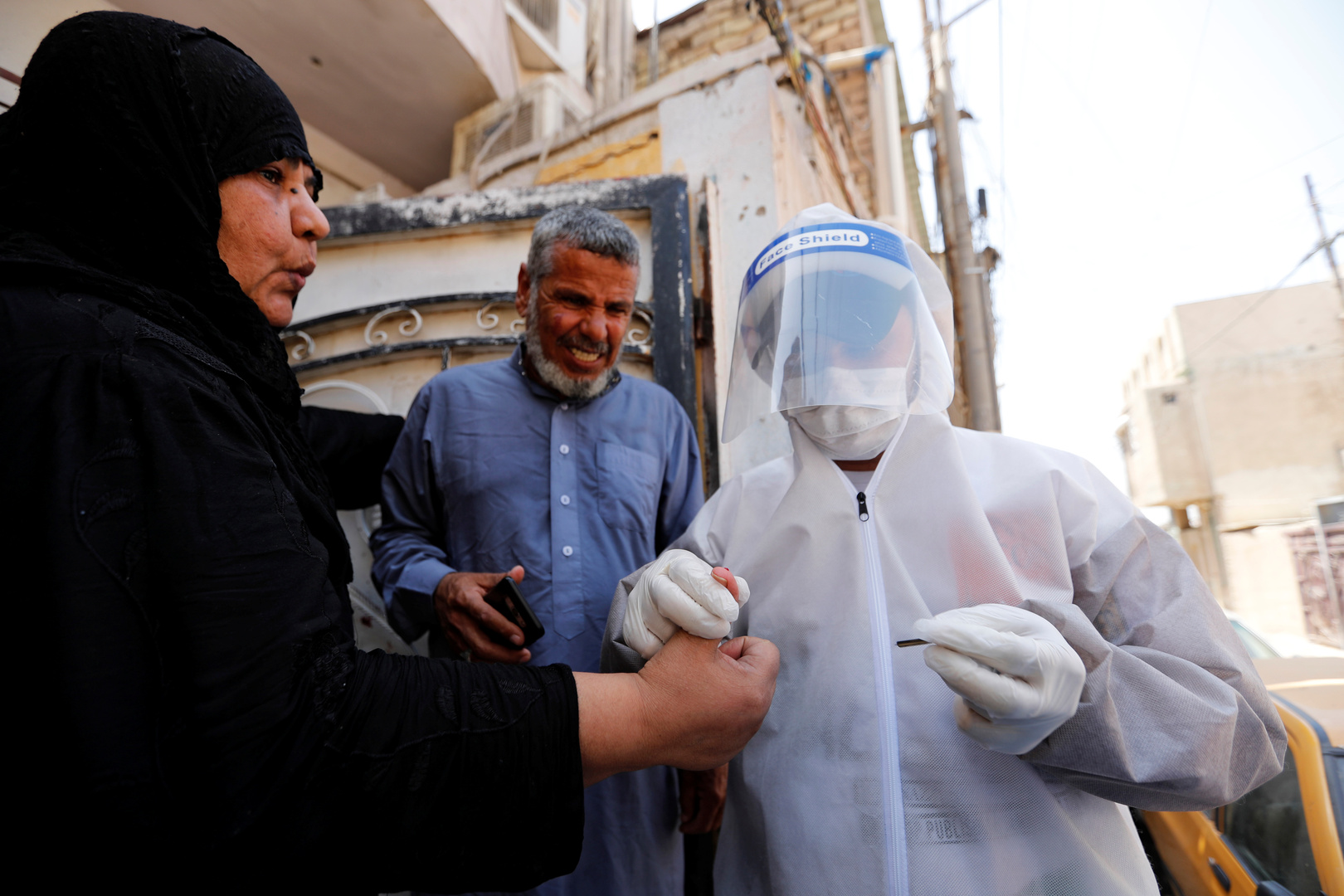 كورونا في العراق.. ارتفاع مؤشر الاصابات والوفيات