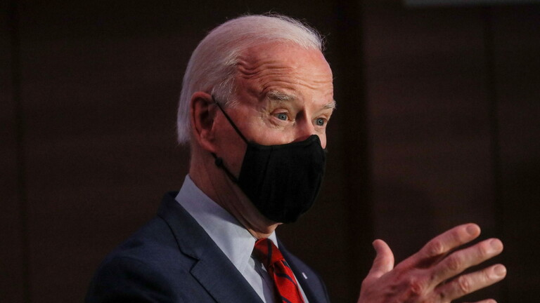 بايدن: كوريا الشمالية لم تغير سياساتها