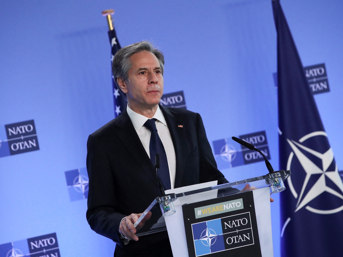 بلينكن: علاقاتنا مع الصين تشهد “عداءً متزايداً”